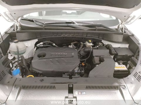Auto Hyundai Tucson Tucson 1.6 Crdi 136Cv Dct Xline Usate A Teramo