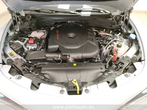 Auto Alfa Romeo Stelvio Stelvio 2.2 Turbodiesel 210 Cv At8 Q4 Sprint Usate A Teramo