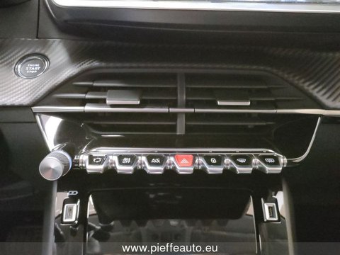 Auto Peugeot 208 208 5P - Allure Pack Puretech 100 Eat8 S&S Km0 A Teramo