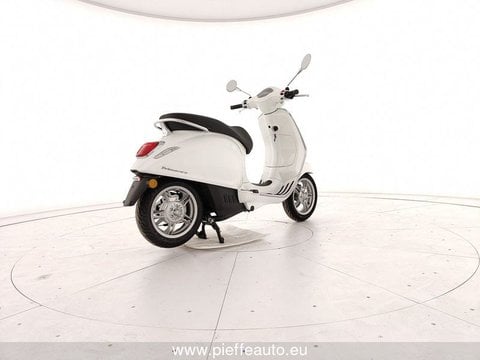 Vespa Primavera Vespa O Liberty 125 Primavera Piaggio Liberty 125 - Main Image