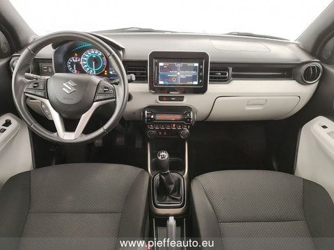 Auto Suzuki Ignis Ignis 1.2 Hybrid Top Usate A Teramo