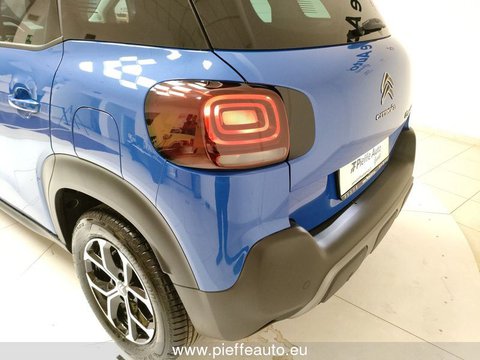 Auto Citroën C3 Aircross C3 Aircross Puretech 130 S&S Eat6 Shine Usate A Teramo