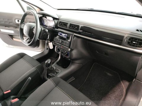 Auto Citroën C3 C3 Puretech 83 S&S Feel Usate A Teramo