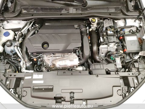 Auto Peugeot 508 Plug-In Hybrid4 360 E-Eat8 Sw Peugeot Sport Engineered Nuove Pronta Consegna A Teramo