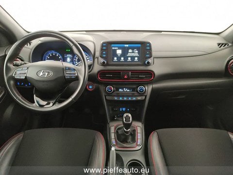 Auto Hyundai Kona Kona 1.0 T-Gdi Style Usate A Teramo