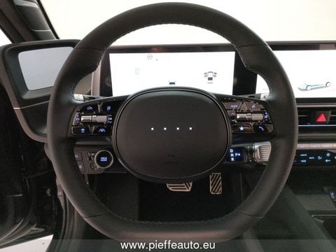 Auto Hyundai Ioniq 6 Ioniq 6 77.4Kwh 2Wd Evolution + Dm + Sr Usate A Teramo