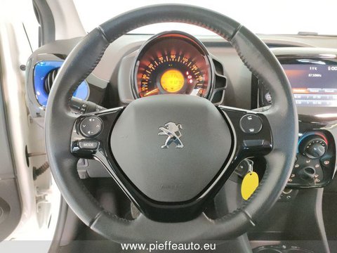 Auto Peugeot 108 Vti 72 S&S 5 Porte Active Usate A Teramo