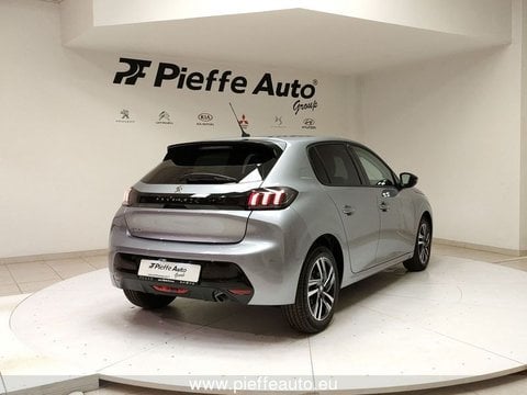 Auto Peugeot 208 208 5P - Allure Puretech 100 S&S 6.4 Km0 A Teramo