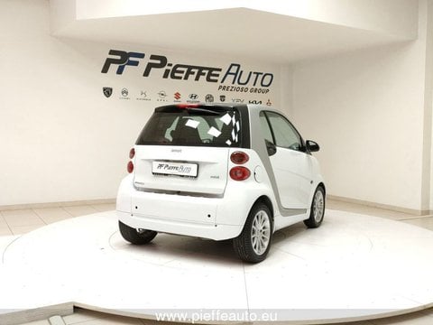 Auto Smart Fortwo Fortwo 1000 52 Kw Mhd Coupé Pure Usate A Teramo
