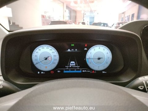 Auto Hyundai Bayon Bayon 1.2 Mpi Xline + Tt + L Km0 A Teramo