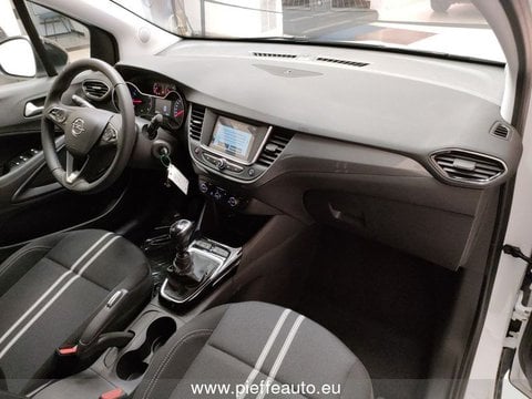 Auto Opel Crossland Crossland 1.2 Turbo 12V 110 Cv Start&Stop Elegance Usate A Teramo