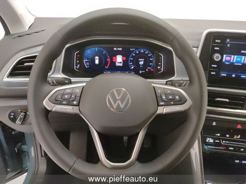 Auto Volkswagen T-Roc T-Roc 2.0 Tdi Scr Style Usate A Teramo