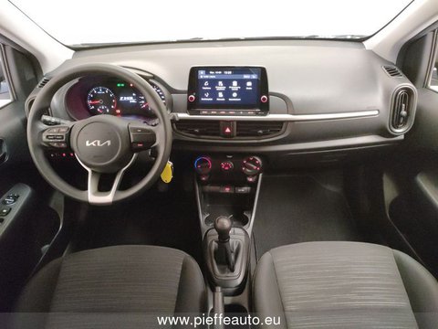 Auto Kia Picanto Picanto 1.0 12V Gpl 5 Porte Urban Usate A Teramo