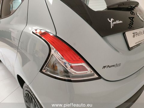 Auto Lancia Ypsilon Ypsilon 1.0 Firefly 5 Porte S&S Hybrid Silver Usate A Teramo
