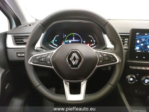 Auto Renault Captur Captur Full Hybrid E-Tech 145 Cv Techno Usate A Teramo