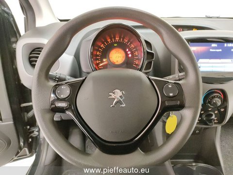 Auto Peugeot 108 Vti 72 S&S 5 Porte Active Usate A Teramo