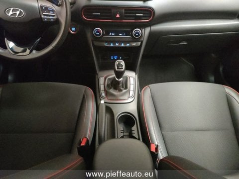 Auto Hyundai Kona Kona 1.0 T-Gdi Xprime Usate A Teramo