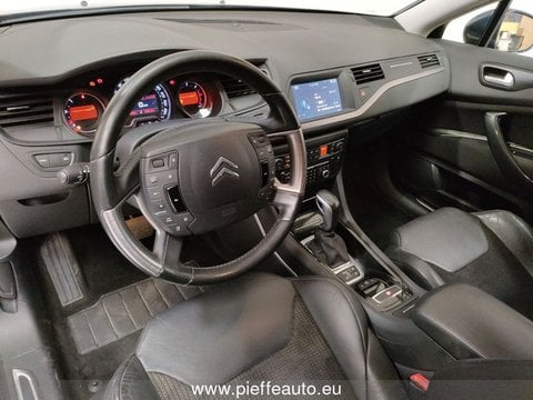 Auto Citroën C5 C5 2.7 V6 B-T Hdi 208 Aut. Exclusive Tourer Usate A Teramo