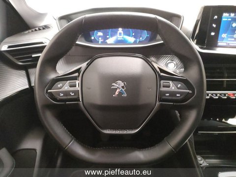 Auto Peugeot 208 208 Bluehdi 100 Stop&Start 5 Porte Allure Usate A Teramo