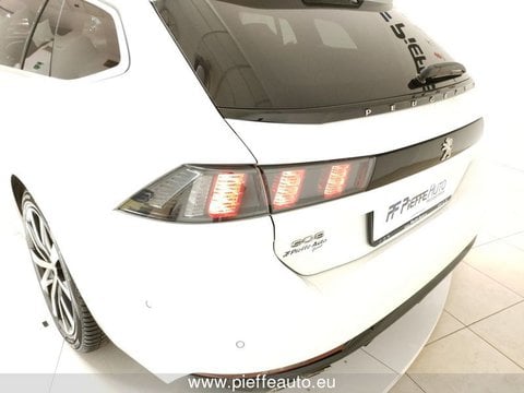 Auto Peugeot 508 508 Bluehdi 160 Stop&Start Eat8 Sw Allure Usate A Teramo