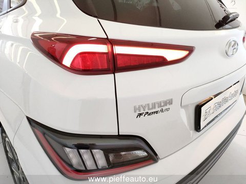 Auto Hyundai Kona Kona Ev Fl 64Kwh Exclusive Km0 A Teramo