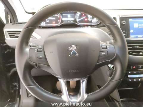 Auto Peugeot 2008 Bluehdi 100 S&S Allure Usate A Teramo
