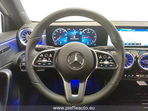 Auto Mercedes-Benz Classe A A 180 D Automatic Sport Usate A Teramo