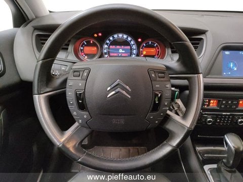 Auto Citroën C5 C5 2.7 V6 B-T Hdi 208 Aut. Exclusive Tourer Usate A Teramo