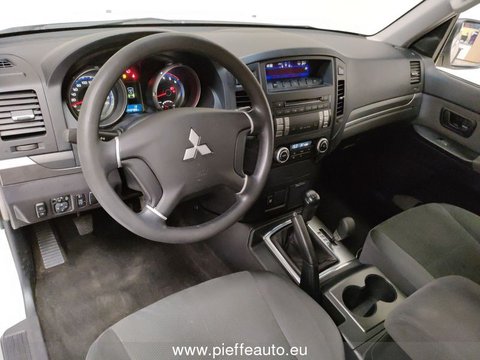 Auto Mitsubishi Pajero Pajero 3.2 Di-D 16V 5P. Invite Usate A Teramo