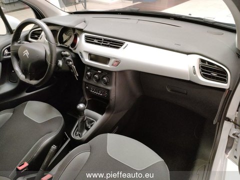 Auto Citroën C3 C3 1.1 Attraction Usate A Teramo