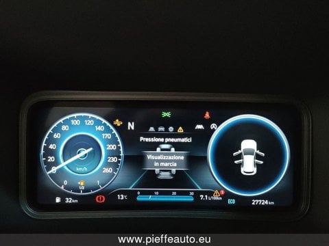 Auto Hyundai Kona Kona 1.0 T-Gdi Hybrid 48V Imt Xline Usate A Teramo