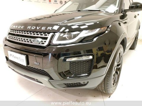 Auto Land Rover Rr Evoque Range Rover Evoque 2.0 Ed4 5P. Se Usate A Teramo
