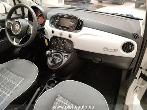 Auto Fiat 500C 500 C 1.2 Lounge Usate A Teramo