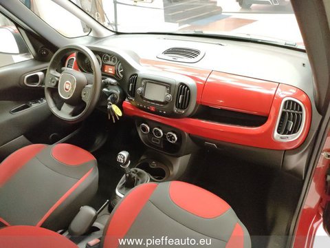 Auto Fiat 500L 500L 1.4 95 Cv Pop Usate A Teramo