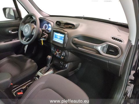 Auto Jeep Renegade Renegade 1.3 T4 Ddct Limited Usate A Teramo