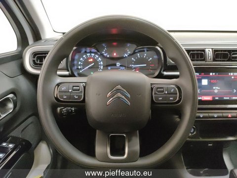 Auto Citroën C3 C3 Puretech 83 S&S Shine Usate A Teramo