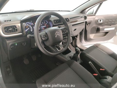 Auto Citroën C3 C3 Puretech 83 S&S You! Usate A Teramo