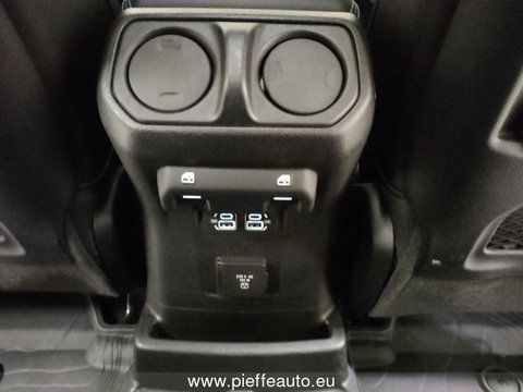 Auto Jeep Wrangler Wrangler Unlimited 2.0 Phev Atx 4Xe Rubicon Usate A Teramo