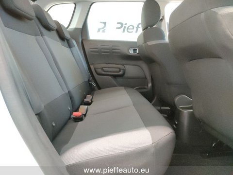 Auto Citroën C3 Aircross C3 Aircross Puretech 110 S&S Feel Usate A Teramo