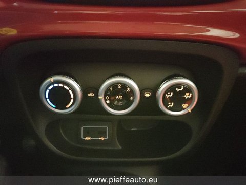 Auto Fiat 500L 500L 1.4 95 Cv Pop Usate A Teramo