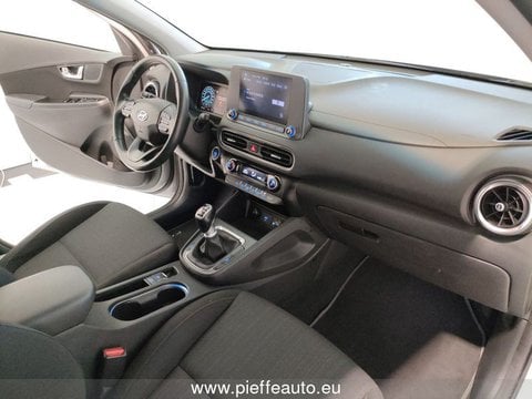 Auto Hyundai Kona Kona 1.0 T-Gdi Hybrid 48V Imt Xline Usate A Teramo
