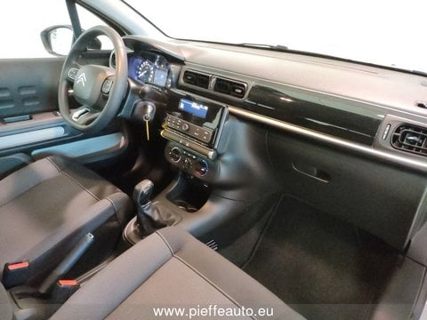 Auto Citroën C3 C3 Bluehdi 100 S&S Feel Usate A Teramo