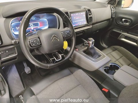 Auto Citroën C5 Aircross C5 Aircross - C5 Aircross Bluehdi 130 S&S Feel Usate A Teramo
