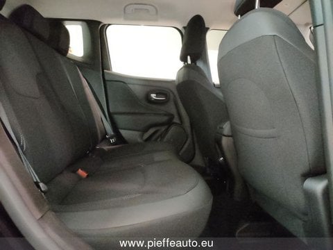 Auto Jeep Renegade Renegade 1.3 T4 Ddct Limited Usate A Teramo