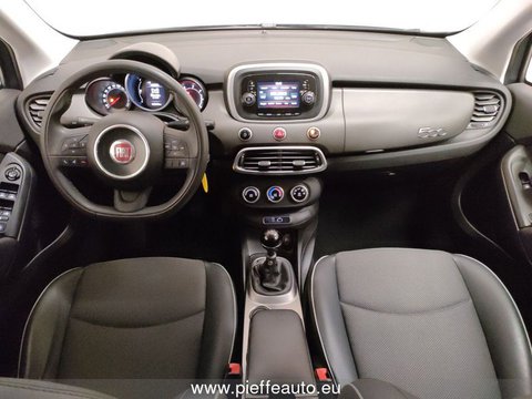 Auto Fiat 500X 500X 1.3 Multijet 95 Cv Lounge Usate A Teramo