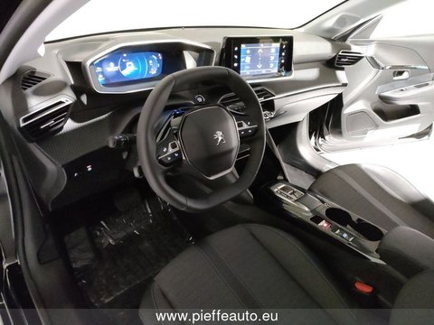 Auto Peugeot 208 E-208 Allure Pack - Motore Elettrico 136Cv (100Kw) Usate A Teramo