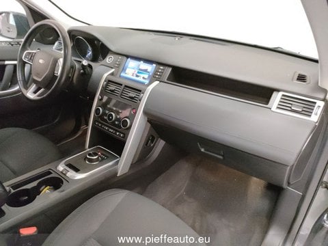Auto Land Rover Discovery Sport Discovery Sport 2.0 Td4 150 Cv Dark Edition Usate A Teramo