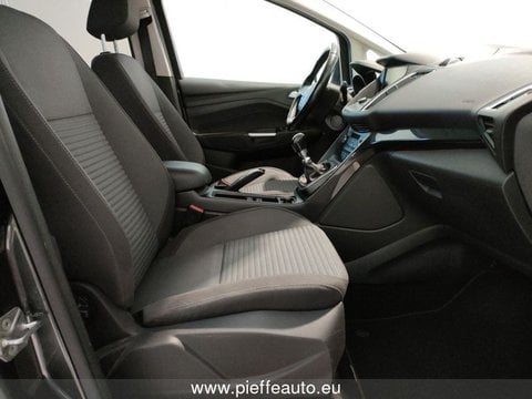 Auto Ford C-Max C-Max 1.0 Ecoboost 125Cv Start&Stop Titanium X Usate A Teramo