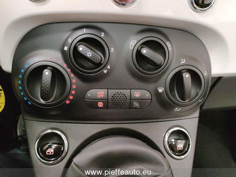 Auto Fiat 500 500 1.0 Hybrid Dolcevita Usate A Teramo