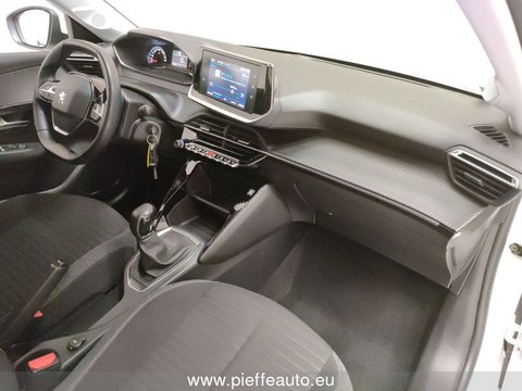 Auto Peugeot 208 208 Puretech 75 Stop&Start 5 Porte Active Usate A Teramo